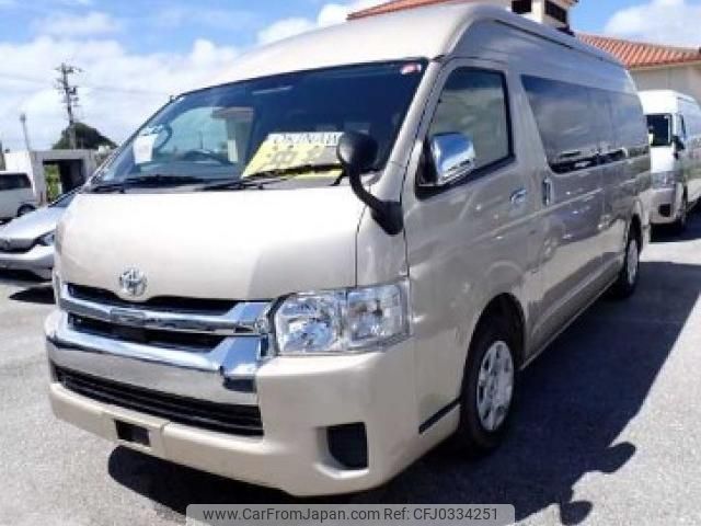 toyota hiace-wagon 2018 quick_quick_CBA-TRH224W_TRH224-0019087 image 1