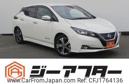 nissan leaf 2020 CFJ1764136