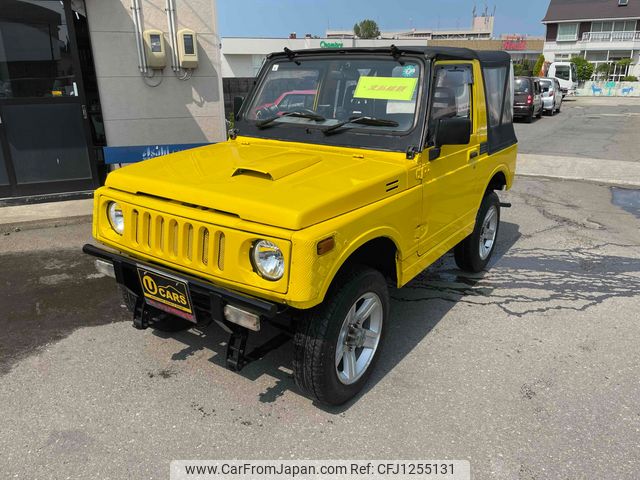 suzuki jimny 1992 CARSENSOR_JP_AU6376285889 image 1