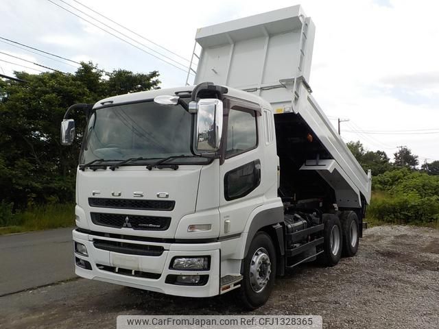 mitsubishi-fuso super-great 2015 GOO_NET_EXCHANGE_0302503A30250623W001 image 1