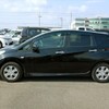 nissan note 2013 No.12404 image 4