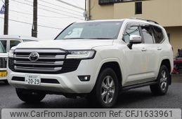 toyota land-cruiser-wagon 2024 CFJ1633961
