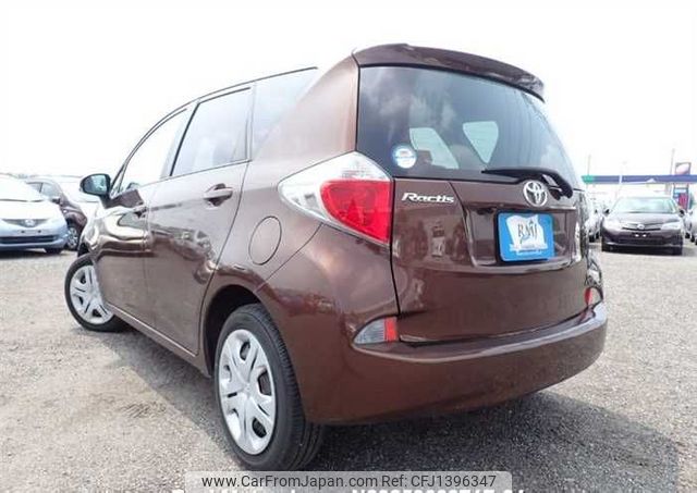 toyota ractis 2011 646828-N2025060371F-24 image 2