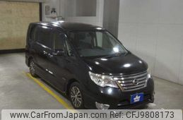 nissan serena 2014 -NISSAN 【鹿児島 300ﾓ8526】--Serena HFC26--HFC26-206095---NISSAN 【鹿児島 300ﾓ8526】--Serena HFC26--HFC26-206095-