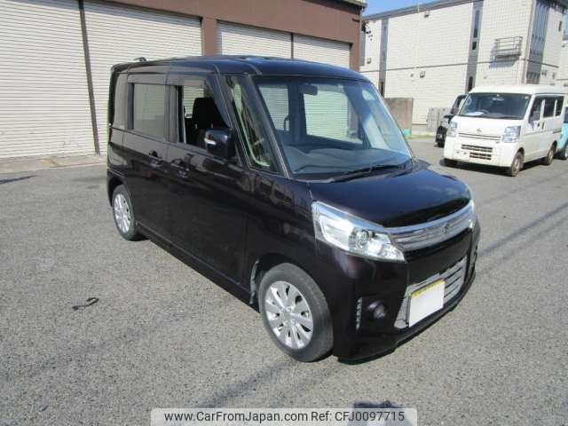 suzuki spacia 2014 -SUZUKI 【群馬 584ﾖ1818】--Spacia DBA-MK32S--MK32S-532495---SUZUKI 【群馬 584ﾖ1818】--Spacia DBA-MK32S--MK32S-532495- image 1