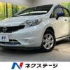 nissan note 2016 -NISSAN--Note DBA-E12--E12-495195---NISSAN--Note DBA-E12--E12-495195- image 1