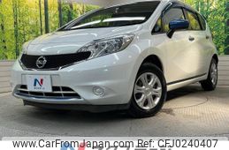 nissan note 2016 -NISSAN--Note DBA-E12--E12-495195---NISSAN--Note DBA-E12--E12-495195-