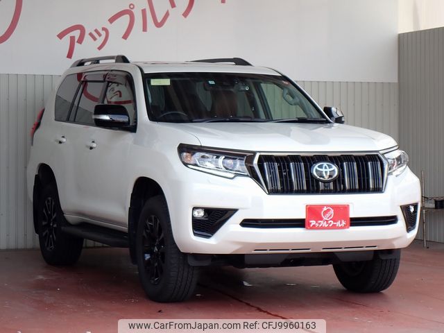 toyota land-cruiser-prado 2021 24632005 image 1