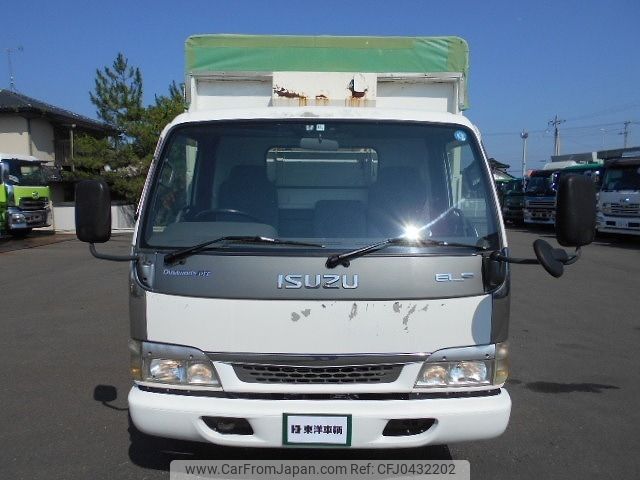 isuzu elf-truck 2003 -ISUZU--Elf KR-NPR72LAV--NPR72L-7412947---ISUZU--Elf KR-NPR72LAV--NPR72L-7412947- image 2