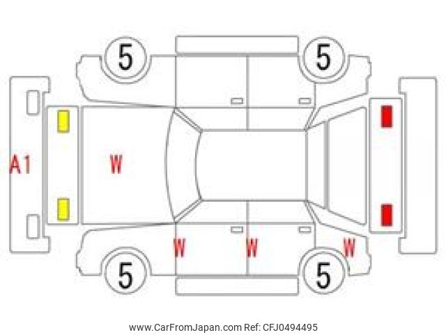 toyota harrier 2020 -TOYOTA--Harrier 6AA-AXUH85--AXUH85-0001798---TOYOTA--Harrier 6AA-AXUH85--AXUH85-0001798- image 2