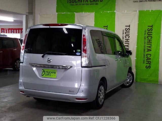 nissan serena 2013 quick_quick_DBA-C26_C26-065346 image 2