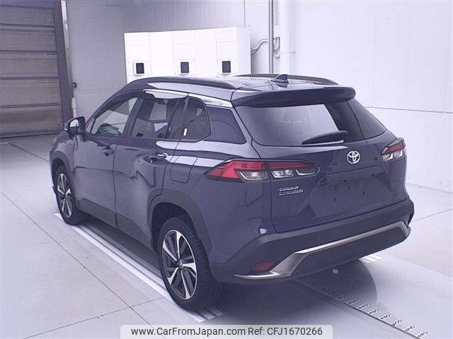 toyota corolla-cross 2024 CFJ1670266 image 2
