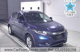 honda vezel 2014 -HONDA--VEZEL RU1-1008928---HONDA--VEZEL RU1-1008928-