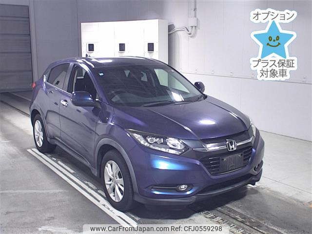 honda vezel 2014 -HONDA--VEZEL RU1-1008928---HONDA--VEZEL RU1-1008928- image 1