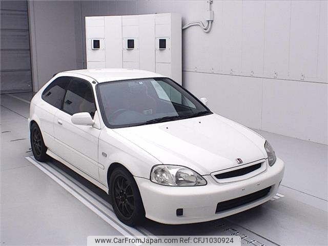 honda civic 1998 -HONDA--Civic EK9-1100132---HONDA--Civic EK9-1100132- image 1