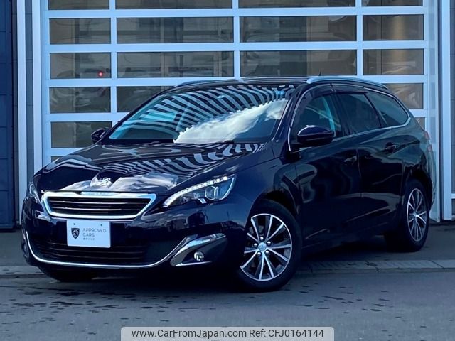 peugeot 308 2016 -PEUGEOT--Peugeot 308 ABA-T9WHN02--VF3LRHNYWGS197807---PEUGEOT--Peugeot 308 ABA-T9WHN02--VF3LRHNYWGS197807- image 1