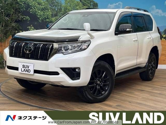 toyota land-cruiser-prado 2021 -TOYOTA--Land Cruiser Prado 3DA-GDJ150W--GDJ150-0062803---TOYOTA--Land Cruiser Prado 3DA-GDJ150W--GDJ150-0062803- image 1