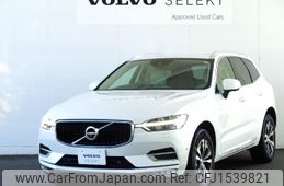 volvo xc60 2021 CFJ1539821