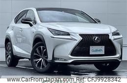 lexus nx 2015 -LEXUS--Lexus NX DBA-AGZ10--AGZ10-1004925---LEXUS--Lexus NX DBA-AGZ10--AGZ10-1004925-