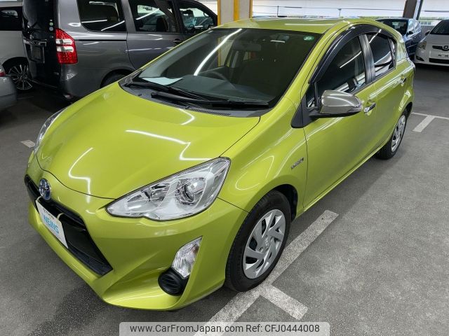 toyota aqua 2015 AF-NHP10-2466599 image 1