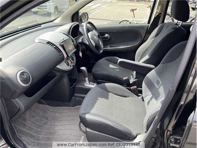 nissan note 2011 TE438 image 2