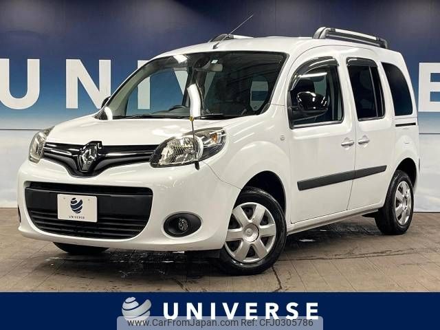 renault kangoo 2015 -RENAULT--Renault Kangoo ABA-KWK4M--VF1KW2UBAF0721056---RENAULT--Renault Kangoo ABA-KWK4M--VF1KW2UBAF0721056- image 1