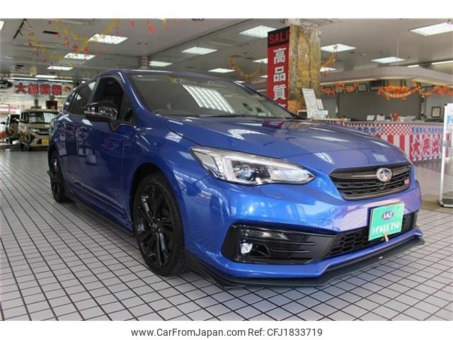 subaru impreza-sports 2020 CFJ1833719 image 2