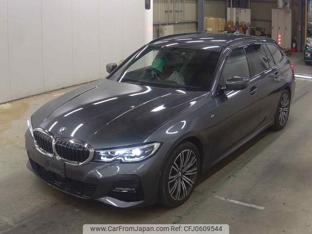 bmw 3-series 2022 quick_quick_3BA-6K20_WBA72DZ060FL57003 image 1