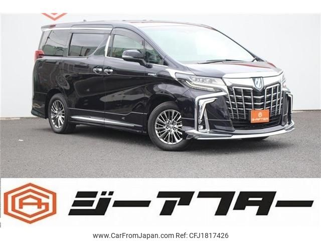 toyota alphard 2020 CFJ1817426 image 1