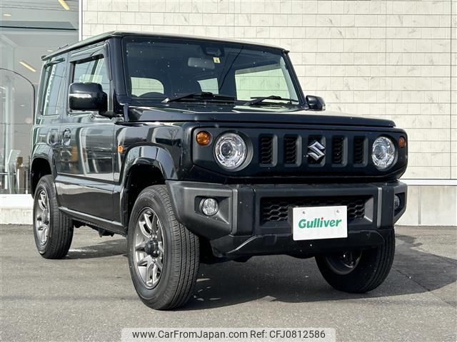 suzuki jimny 2018 -SUZUKI--Jimny 3BA-JB64W--JB64W-105558---SUZUKI--Jimny 3BA-JB64W--JB64W-105558- image 1