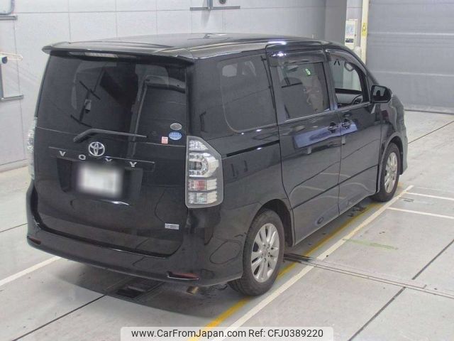 toyota voxy 2010 -TOYOTA 【静岡 332む25】--Voxy ZRR70W-0387366---TOYOTA 【静岡 332む25】--Voxy ZRR70W-0387366- image 2