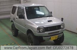 suzuki jimny 2005 -SUZUKI 【新潟 583ﾄ95】--Jimny JB23W--414347---SUZUKI 【新潟 583ﾄ95】--Jimny JB23W--414347-