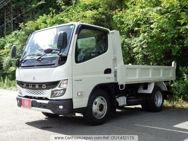 mitsubishi-fuso canter 2025 quick_quick_FBA60_FBA60-611509 image 2