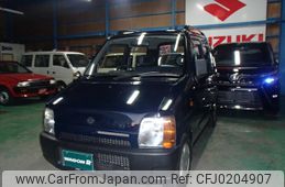 suzuki wagon-r 1995 GOO_JP_700051021130240913001