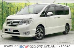 nissan serena 2015 -NISSAN--Serena DAA-HFC26--HFC26-286947---NISSAN--Serena DAA-HFC26--HFC26-286947-