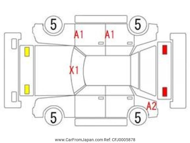 lexus nx 2023 -LEXUS--Lexus NX 6AA-AAZH20--AAZH20-1004308---LEXUS--Lexus NX 6AA-AAZH20--AAZH20-1004308- image 2