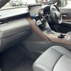 toyota harrier 2022 -TOYOTA--Harrier 6BA-MXUA85--MXUA85-0011275---TOYOTA--Harrier 6BA-MXUA85--MXUA85-0011275- image 10