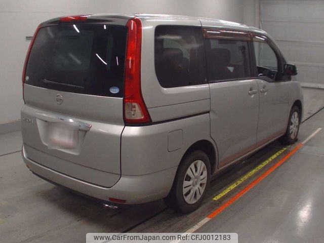 nissan serena 2010 -NISSAN--Serena C25-499982---NISSAN--Serena C25-499982- image 2