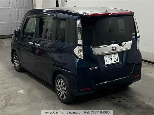 toyota tank 2019 -TOYOTA 【前橋 500テ7724】--Tank M900A-0378609---TOYOTA 【前橋 500テ7724】--Tank M900A-0378609- image 2