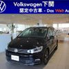 volkswagen golf-touran 2021 -VOLKSWAGEN--VW Golf Touran DBA-1TCZD--WVGZZZ1TZLW053159---VOLKSWAGEN--VW Golf Touran DBA-1TCZD--WVGZZZ1TZLW053159- image 1