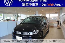 volkswagen golf-touran 2021 -VOLKSWAGEN--VW Golf Touran DBA-1TCZD--WVGZZZ1TZLW053159---VOLKSWAGEN--VW Golf Touran DBA-1TCZD--WVGZZZ1TZLW053159-