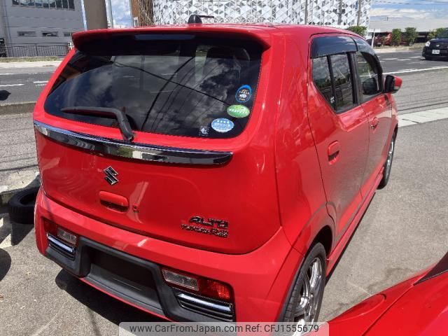 suzuki alto-turbo-rs 2016 CFJ1555679 image 2