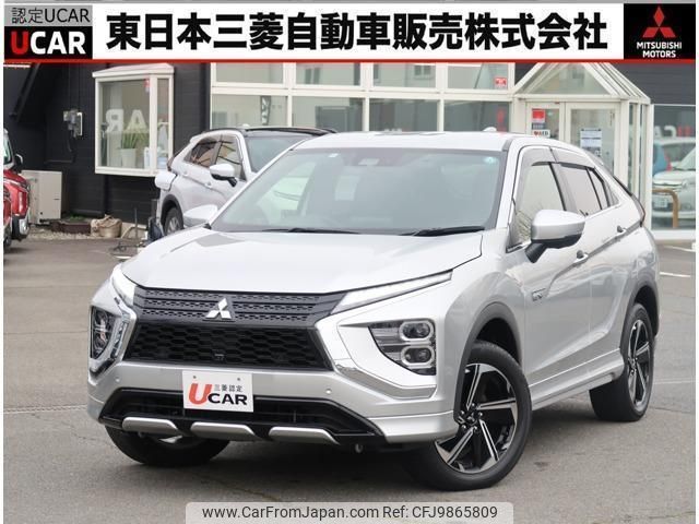 mitsubishi eclipse-cross 2020 quick_quick_5LA-GL3W_GL3W-0301465 image 1