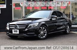 mercedes-benz c-class 2014 -MERCEDES-BENZ--Benz C Class RBA-205042C--WDD2050422F084827---MERCEDES-BENZ--Benz C Class RBA-205042C--WDD2050422F084827-