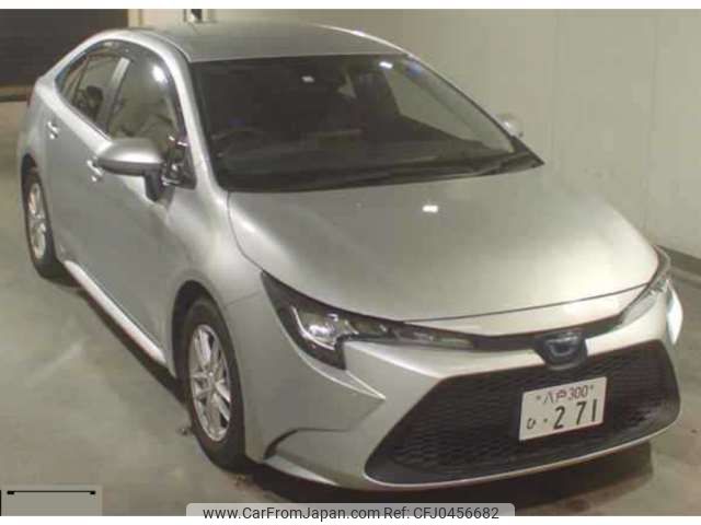 toyota corolla 2020 -TOYOTA 【八戸 300ﾋ 271】--Corolla 6AA-ZWE211--ZWE211-6060216---TOYOTA 【八戸 300ﾋ 271】--Corolla 6AA-ZWE211--ZWE211-6060216- image 1