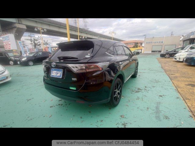 toyota harrier 2016 -TOYOTA 【仙台 301ﾆ850】--Harrier AVU65W--0045606---TOYOTA 【仙台 301ﾆ850】--Harrier AVU65W--0045606- image 2