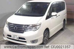 nissan serena 2016 -NISSAN 【とちぎ 300ﾐ2714】--Serena FPC26--051037---NISSAN 【とちぎ 300ﾐ2714】--Serena FPC26--051037-