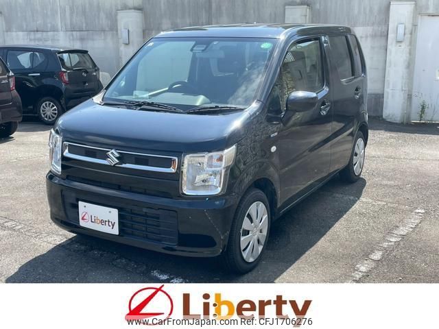 suzuki wagon-r 2019 CFJ1706276 image 1