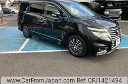 nissan elgrand 2016 CFJ1421494