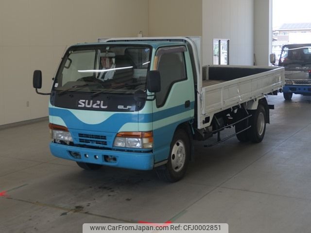 isuzu elf-truck 1994 -ISUZU--Elf NKR66LR-7403506---ISUZU--Elf NKR66LR-7403506- image 1